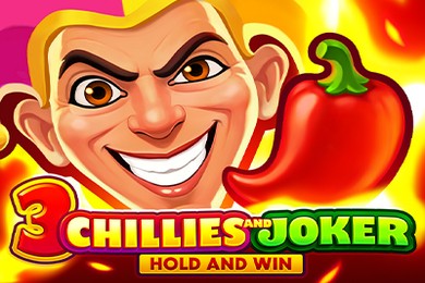 Играть в 3chilliesandjokerholdandwin Анлим Казино